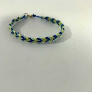 Handmade kids bracelet